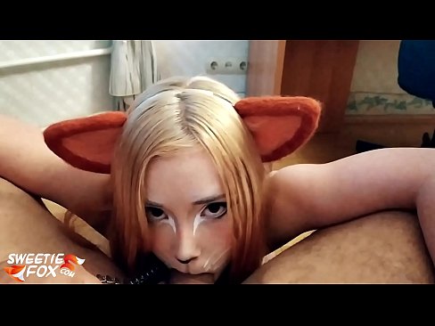 ❤️ Kitsune jibla 'dick u cum f'ħalqha ️❌ Porn ta' kwalità lilna mt.porn-evooli.ru