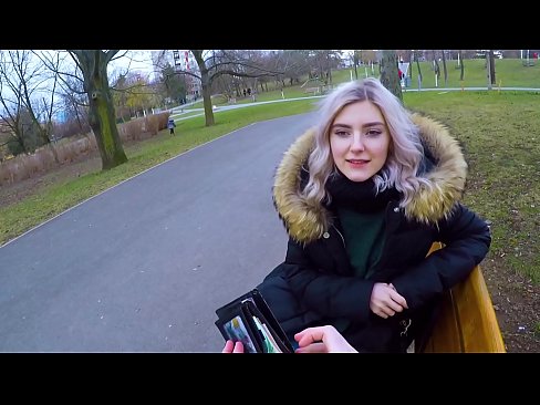 ❤️ Tibla kum sħun ta' barrani għall-flus - blowjob fil-park minn Eva Elfie ️❌ Porn ta' kwalità lilna mt.porn-evooli.ru